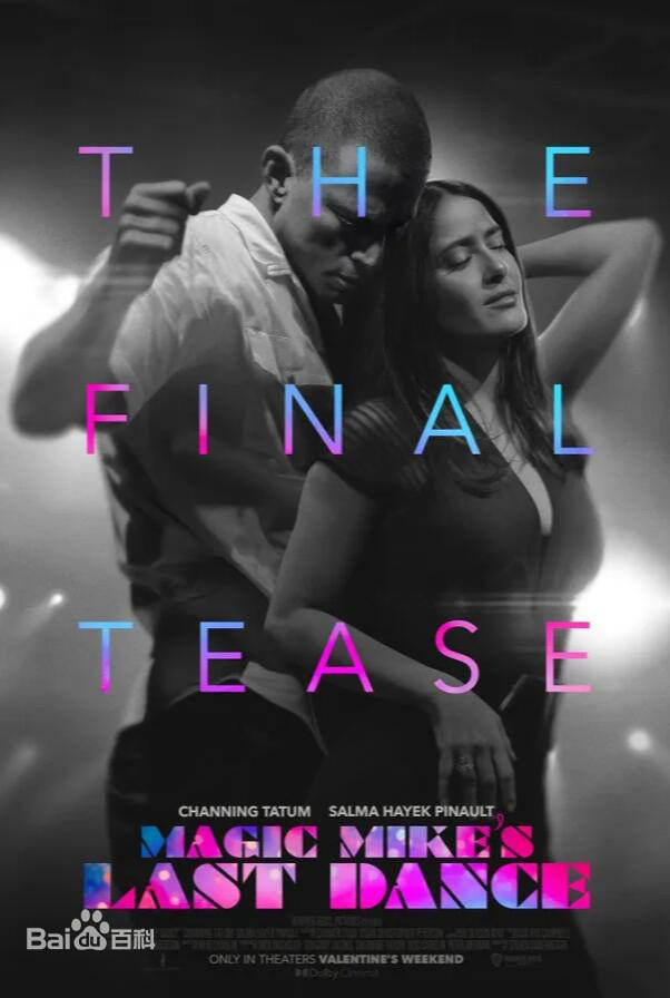 魔力麦克3：最后之舞封面图