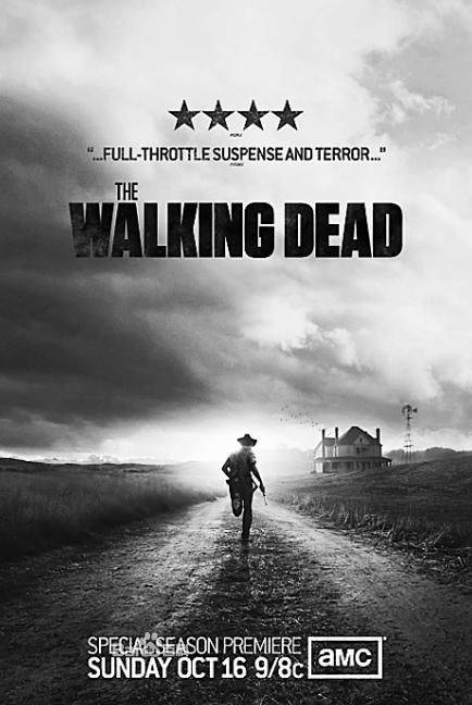 行尸走肉 第四季封面图