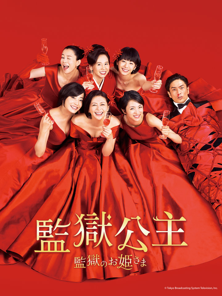 监狱的公主大人封面图