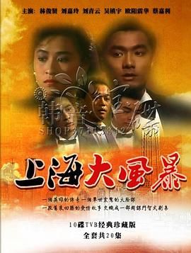 上海大风暴普通话版封面图